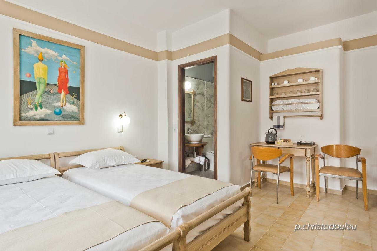 Philoxenia Studios 1 Kárpathosz Kültér fotó