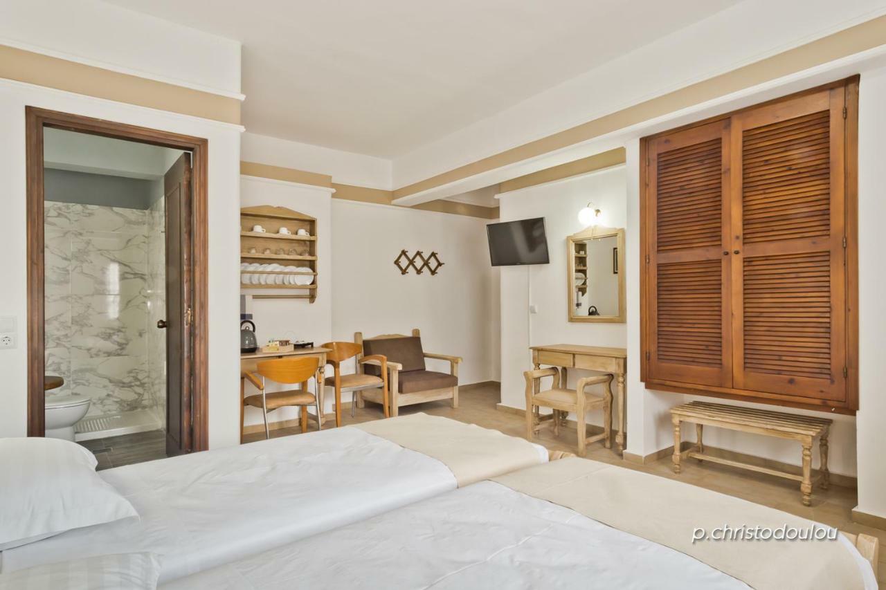 Philoxenia Studios 1 Kárpathosz Kültér fotó
